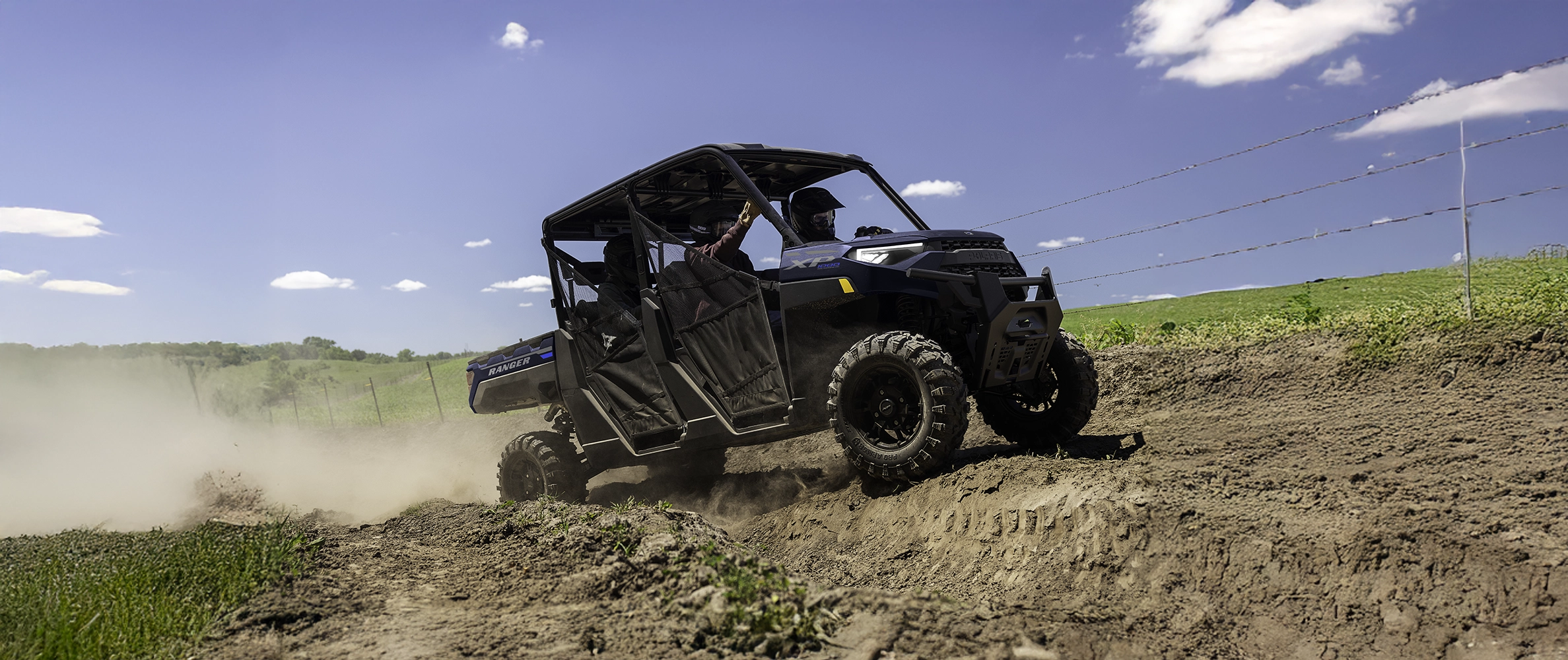 Polaris Ranger Crew XP 1000