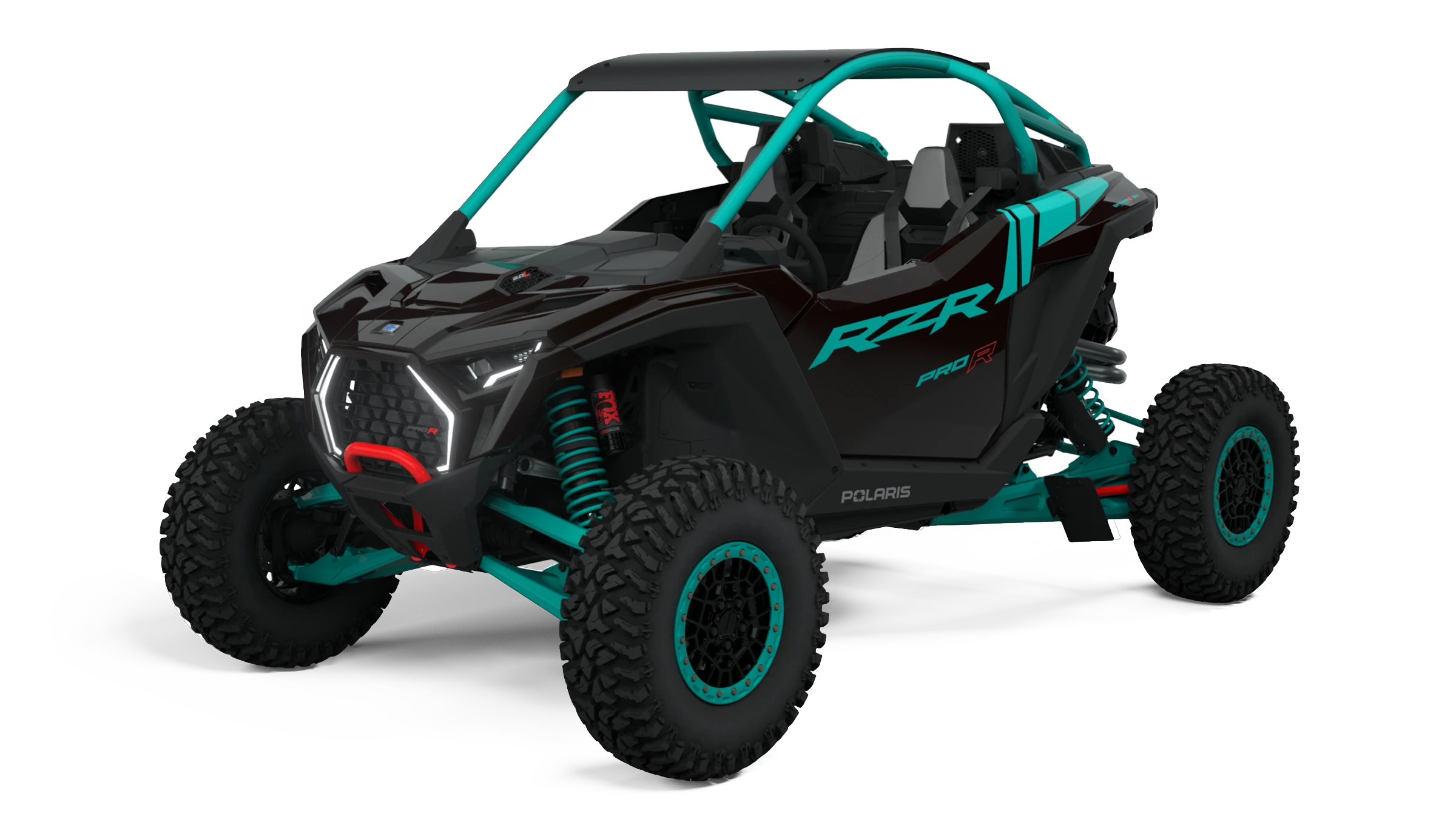 Polaris RZR Pro R Ultimate